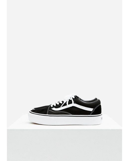 vans platform shoes