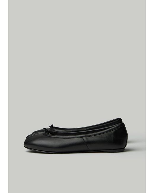 maison margiela flat shoes