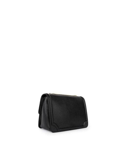 black crossbody bag medium