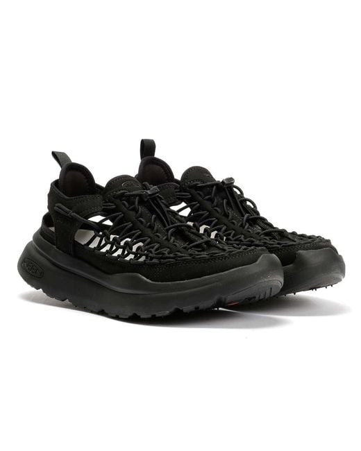 Keen Black Uneek Wk Trainers for men