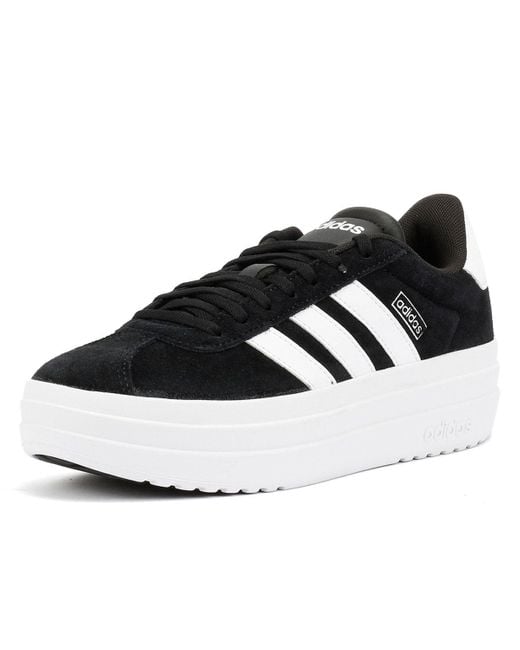 Adidas Blue Vl Court Bold Trainers