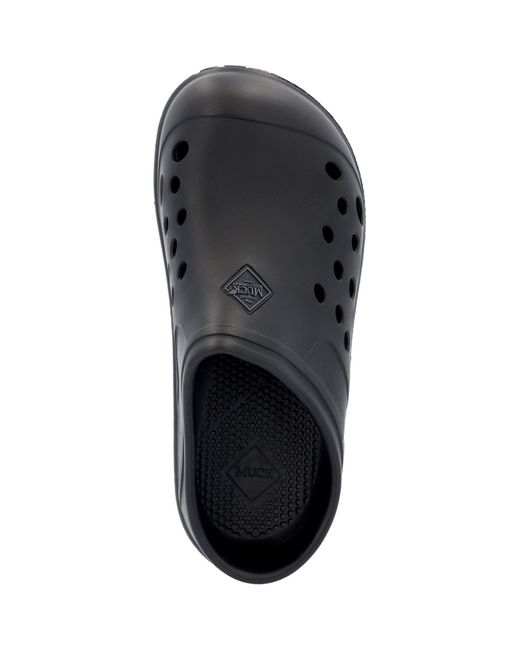 Muck Boot Blue Muckster Lite Synthetic Clogs