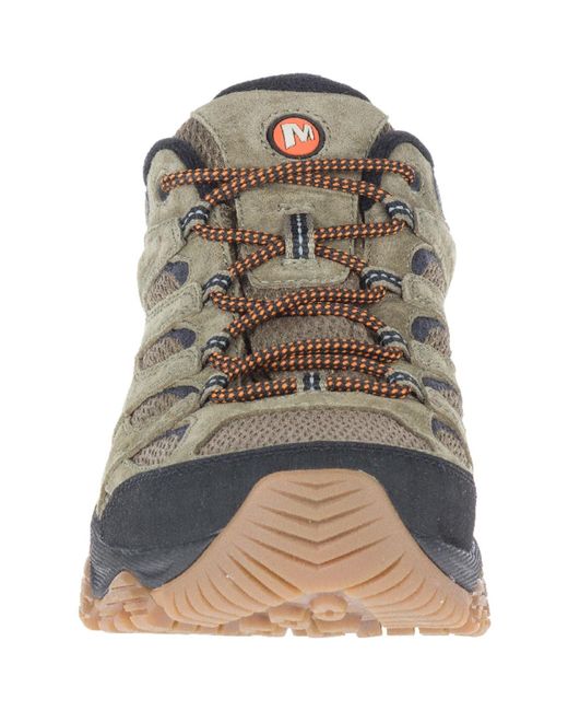 Merrell Gray Moab 3 Gtx Suede /Gum Hiking Shoes for men