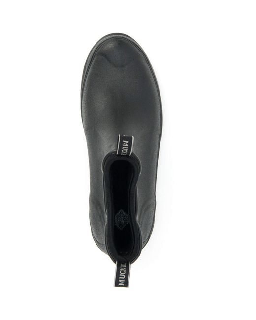 Muck Boot Black Wear Rubber/ Wellington Boots