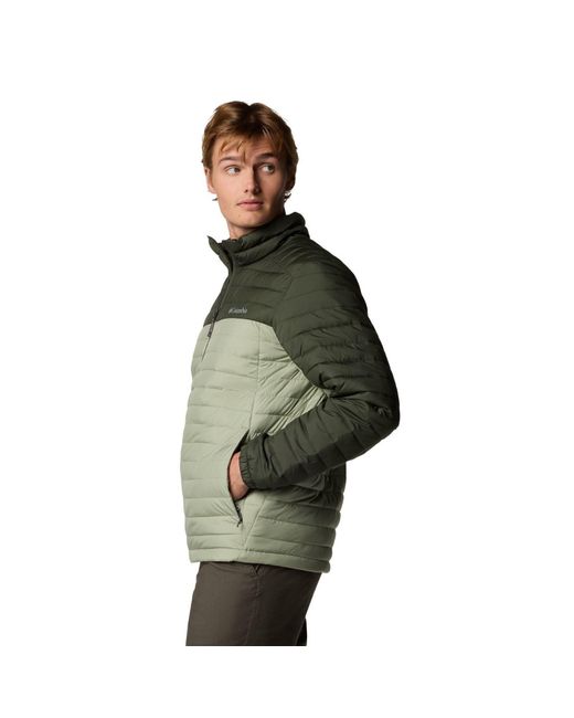 Columbia Green Falls Ii Jacket Puffer Jacket for men