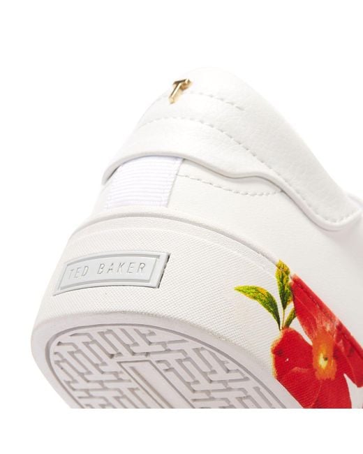 ted baker circee trainers