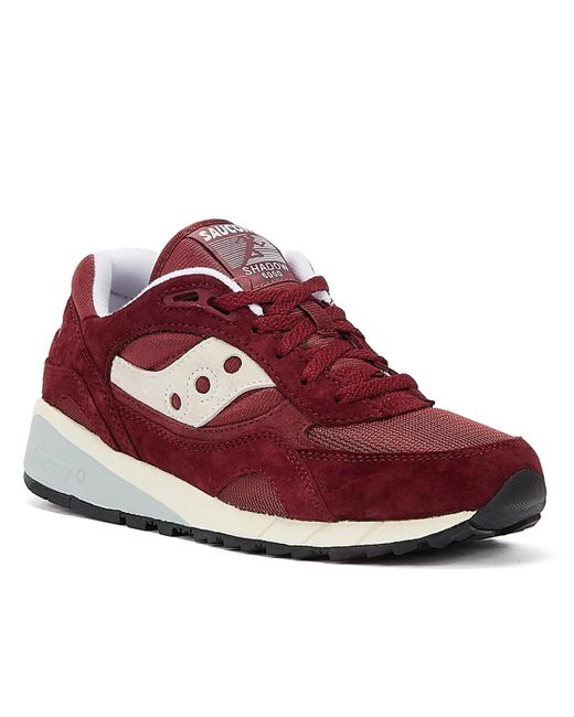 Saucony grid 6000 mens red online
