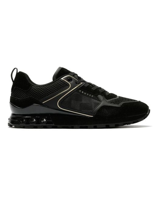 Cruyff Black Fuori Trainers for men