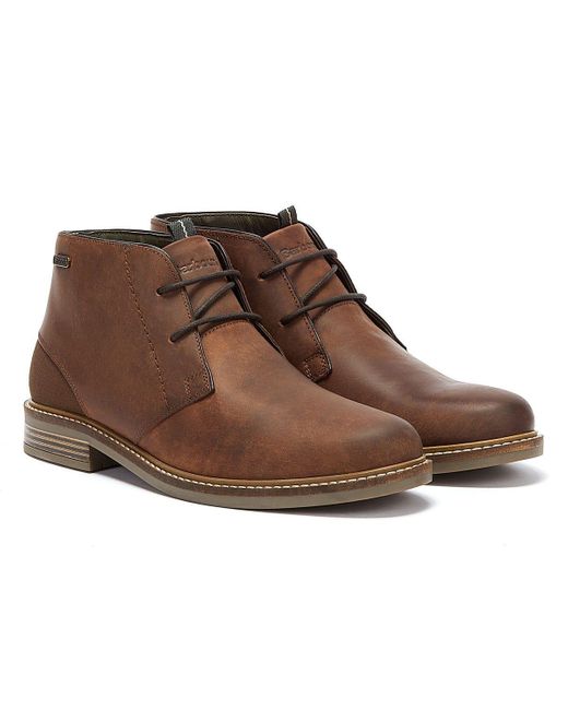 barbour readhead brown