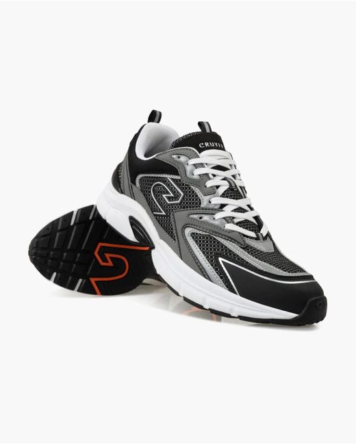 Cruyff Scorpius Turnschuhe in Black für Herren