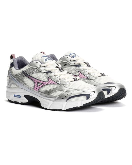 Mizuno White Mxr Sport Turnschuhe