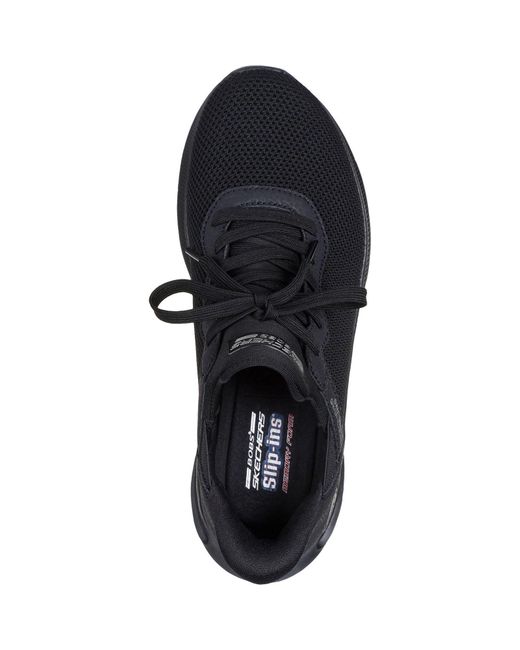 Bobs Sport Unity Zapatillas De Deporte De Mujer En Skechers de color Blue
