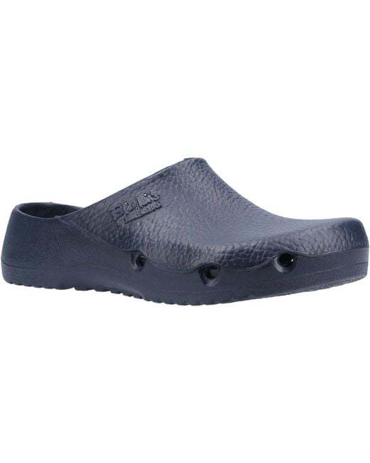 Birkenstock Blue Birki Air Antistatic Synthetic 0's Antistatic