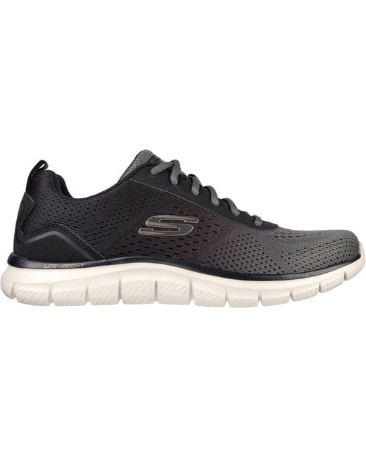 Skechers Black Track for men