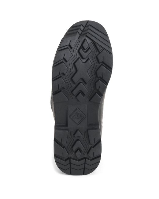 Muck Boot Black Chore Max S5 Rubber Wellington Boots