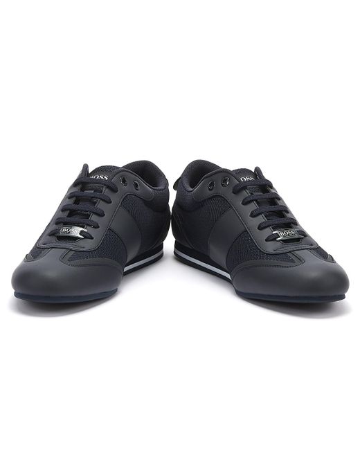 boss trainers for men