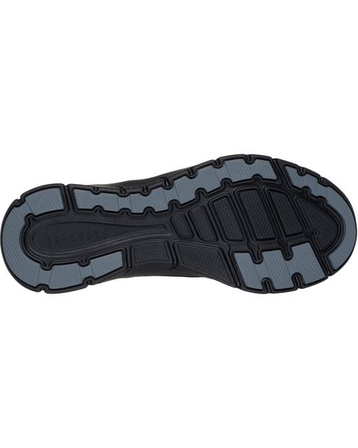 Skechers Blue Arch Fit Refine 2.0 Cascade Sneaker