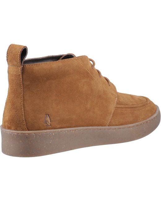 Hush Puppies Brown Rory Boots for men