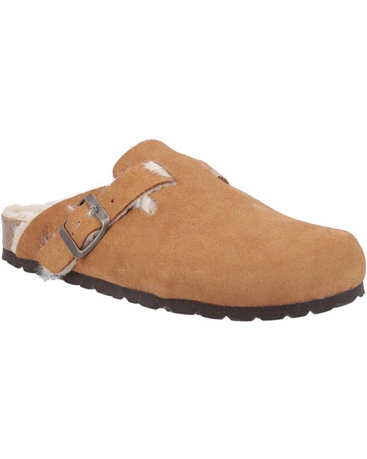 Hush Puppies Ladies Lua Slipper