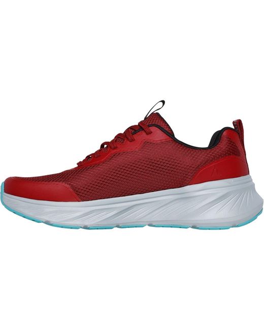 Skechers Red Edgeride Rekze Trainers for men