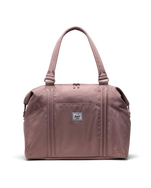 Herschel Bags Purple Herschel Ash Rose Strand Duffle