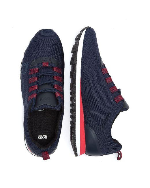 BOSS by HUGO BOSS Parkour Runn Res Mens 