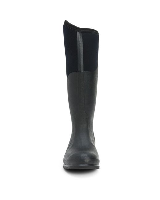 Colt Ryder Botas De Agua Negras De Goma Muck Boot de color Black