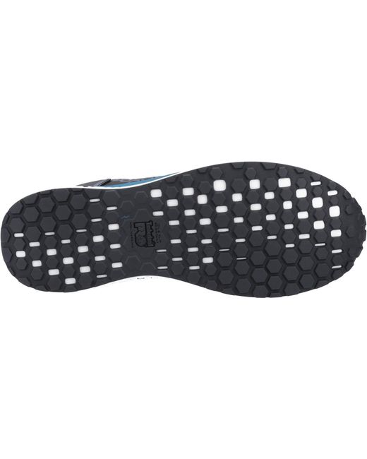 Timberland Blue Reaxion Synthetic/ Safety Trainers for men