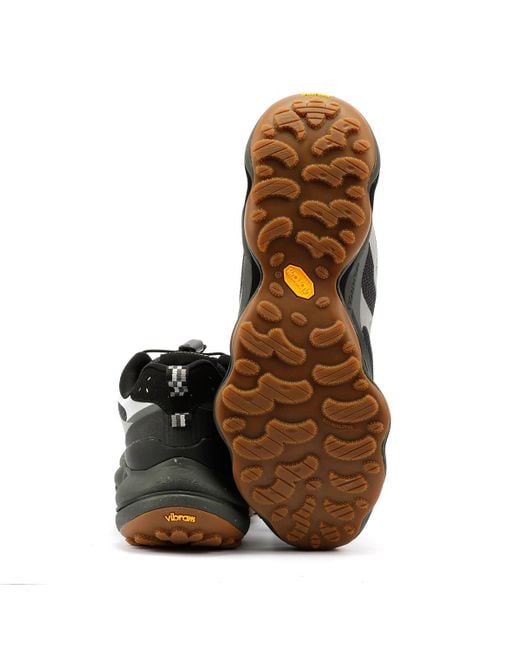 Merrell Speed Arc Matis Farbe Turnschuhe in Black für Herren
