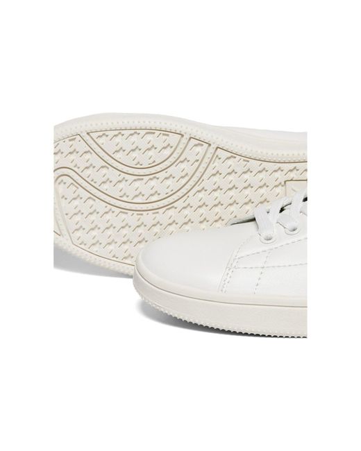 ONLY White Shilo Synthetic Trainers
