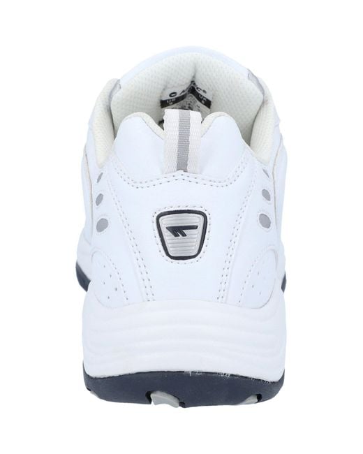 Hi-tec Blue Blast Lite Wide Synthetic Trainers for men