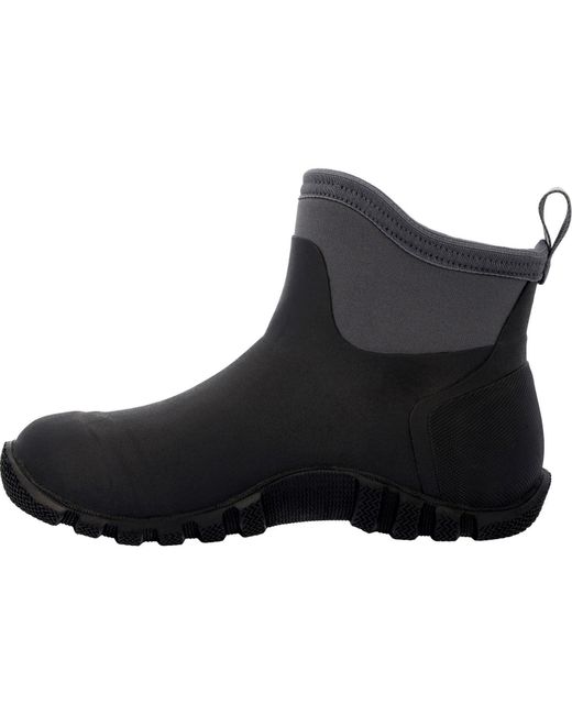 Muck Boot Brown Edgewater Classic 6” Ankle Rubber Wellington Boots