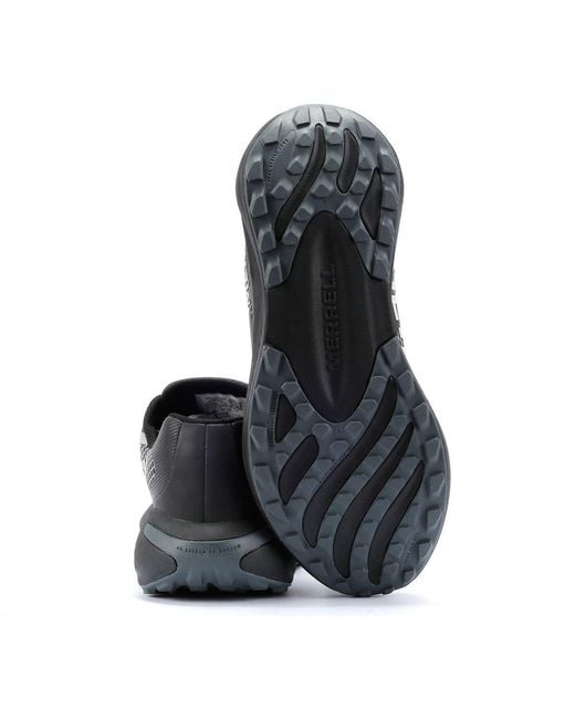 Merrell Gray Morphlite Reflective Gtx Trainers for men