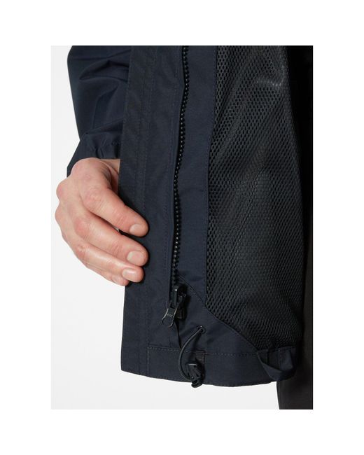 Helly Hansen Blue Manchester 2.0 Softshell Jacket for men
