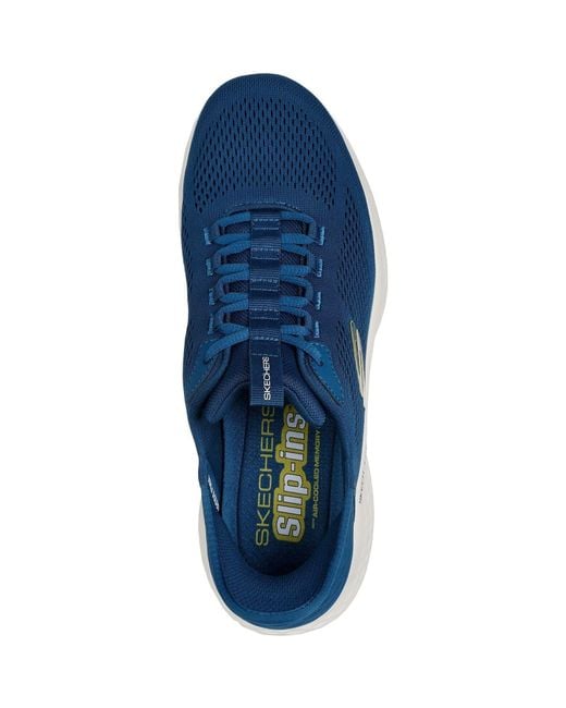 スキー user_1da5dbb4  PRIME100x 26.0-26.5cm Skechers Skech-Lite Pro Primebase Trainers in Blue for Men | Lyst UK