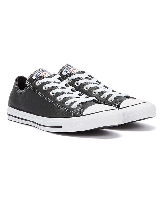 converse gris foncé