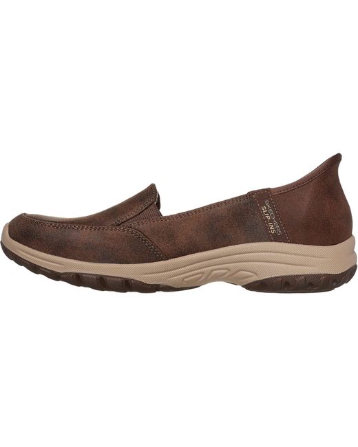 Reggae Fest 2.0 Classically Sneakers Da Donna di Skechers in Brown