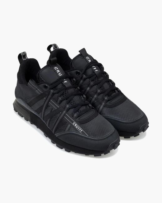 Cruyff Black Fearia Trainers for men