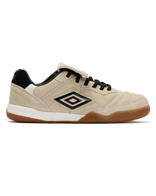 Umbro Natural Speciali Tr Suede Sand Trainers