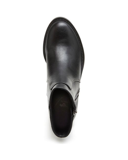 Yonder Bottes À Talons En Polyuréthane Rocket Dog en coloris Black