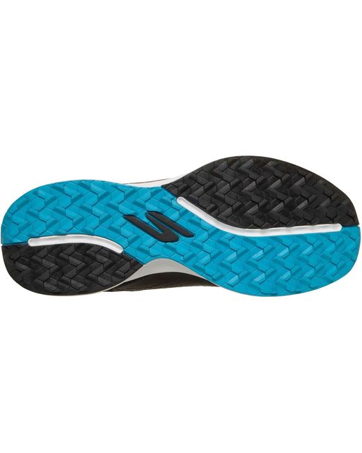 Skechers Black Go Golf Quest Golf Shoes for men