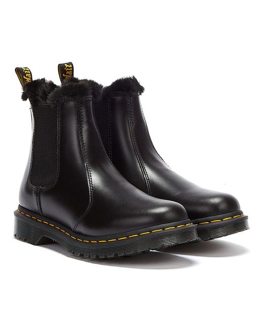 leonore boot in black