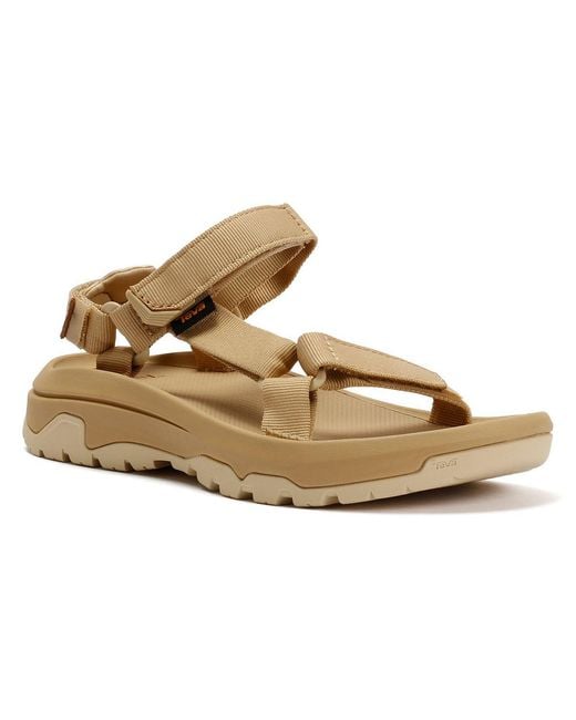 Teva Brown Hurricane Xlt3 Sandal