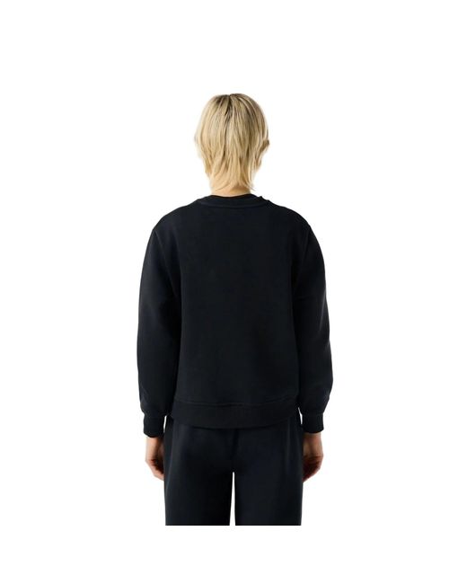 Hunter Black Rl Essentials Crew Sweatshirt