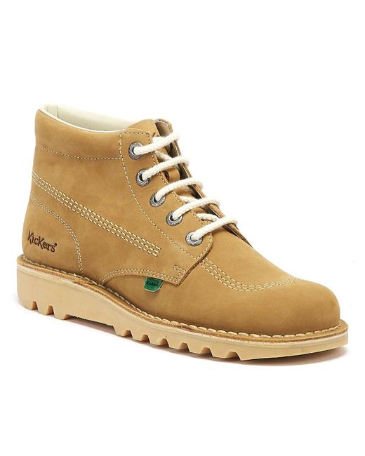 kickers chukka boots