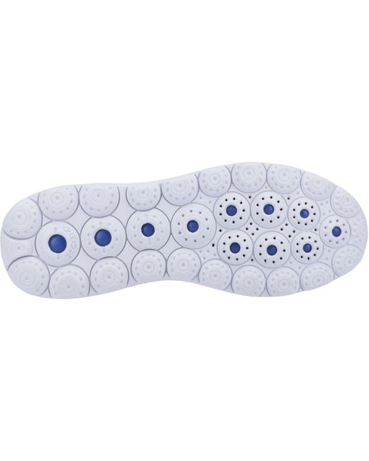 D Spherica A Sneakers Bianche Da Donna di Geox in Blue
