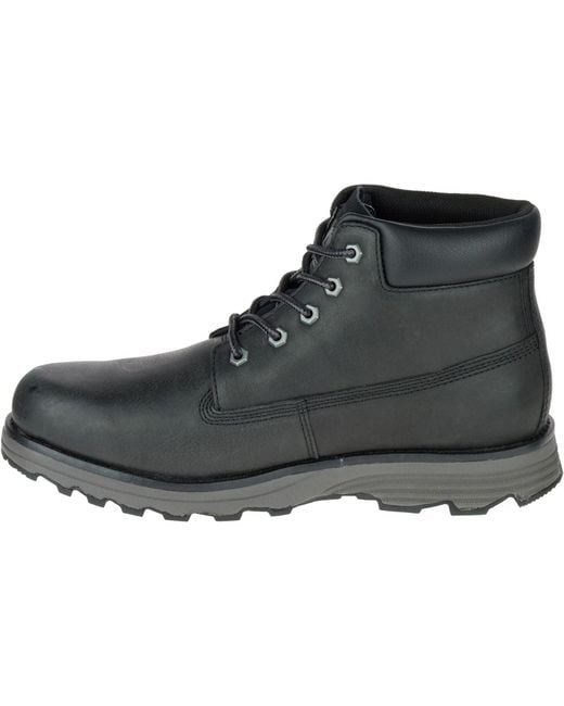 Founder Bottines Caterpillar pour homme en coloris Black