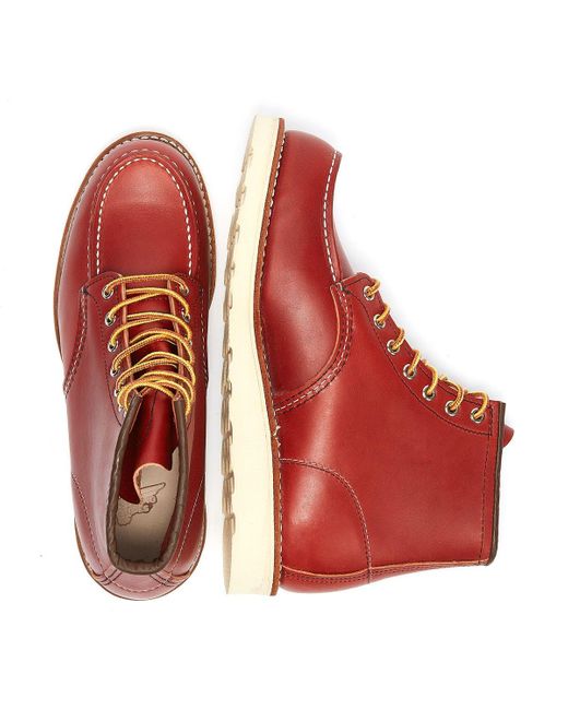 red wing shoes berkley