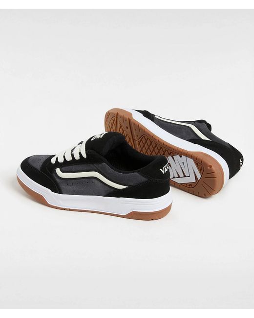 Vans Black Hylane Turnschuhe