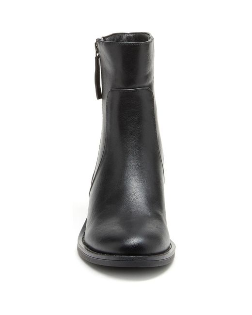 Yonder Bottes À Talons En Polyuréthane Rocket Dog en coloris Black